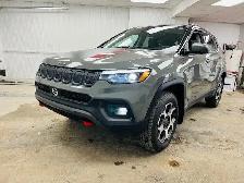 Jeep Compass TRAILHAWK ELITE 4x4 Trailhawk Elite 2022