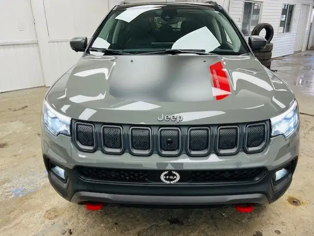 Jeep Compass TRAILHAWK ELITE 4x4 Trailhawk Elite 2022 - Photo 2