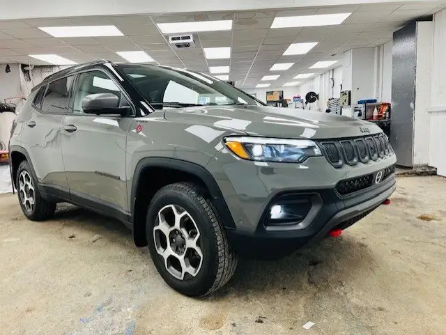 Jeep Compass TRAILHAWK ELITE 4x4 Trailhawk Elite 2022 - Photo 3