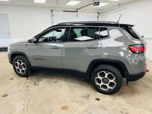 Jeep Compass TRAILHAWK ELITE 4x4 Trailhawk Elite 2022 - Photo 10