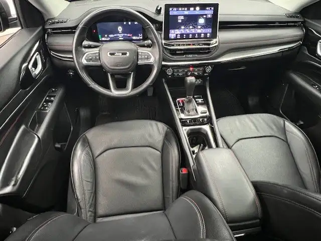 Jeep Compass TRAILHAWK ELITE 4x4 Trailhawk Elite 2022 - Photo 12