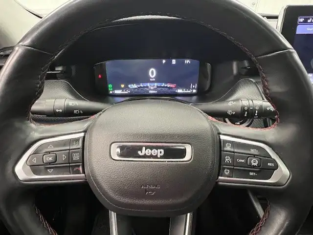 Jeep Compass TRAILHAWK ELITE 4x4 Trailhawk Elite 2022 - Photo 13