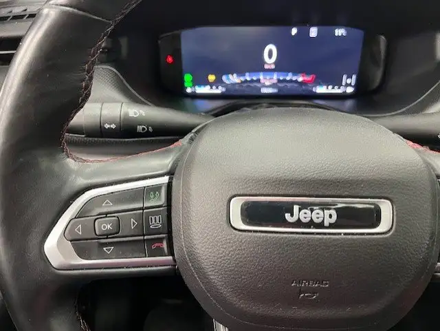 Jeep Compass TRAILHAWK ELITE 4x4 Trailhawk Elite 2022 - Photo 16