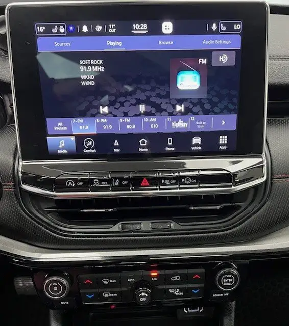 Jeep Compass TRAILHAWK ELITE 4x4 Trailhawk Elite 2022 - Photo 18