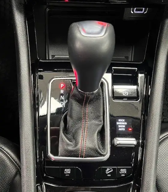 Jeep Compass TRAILHAWK ELITE 4x4 Trailhawk Elite 2022 - Photo 27