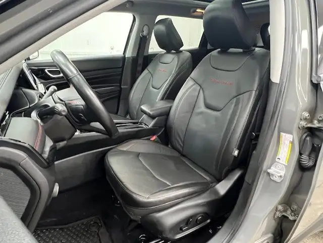 Jeep Compass TRAILHAWK ELITE 4x4 Trailhawk Elite 2022 - Photo 34