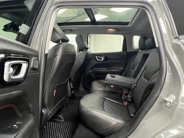 Jeep Compass TRAILHAWK ELITE 4x4 Trailhawk Elite 2022 - Photo 36