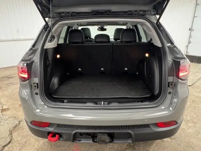 Jeep Compass TRAILHAWK ELITE 4x4 Trailhawk Elite 2022 - Photo 39