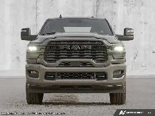 2026 Ram 2500 Big Horn Night Edition Crew 4x4 Diesel Nav - Photo 2