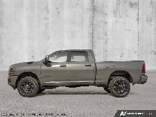 2026 Ram 2500 Big Horn Night Edition Crew 4x4 Diesel Nav - Photo 3