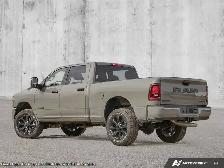 2026 Ram 2500 Big Horn Night Edition Crew 4x4 Diesel Nav - Photo 4