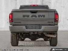 2026 Ram 2500 Big Horn Night Edition Crew 4x4 Diesel Nav - Photo 5