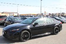 2025 Toyota Camry SE CVT hybrid