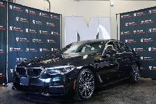 2017 BMW 5 Series 540i xDrive - MPKG|HUD|SUNROOF|NAVI|CAMERA
