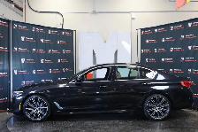 2017 BMW 5 Series 540i xDrive - MPKG|HUD|SUNROOF|NAVI|CAMERA - Photo 3