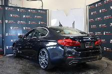 2017 BMW 5 Series 540i xDrive - MPKG|HUD|SUNROOF|NAVI|CAMERA - Photo 4