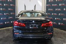 2017 BMW 5 Series 540i xDrive - MPKG|HUD|SUNROOF|NAVI|CAMERA - Photo 5