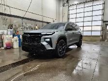 2025 Chevrolet Traverse RS 2.5T AWD | Heated & Cooled Seats - Photo 4