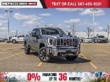 2026 GMC Sierra 3500HD Denali