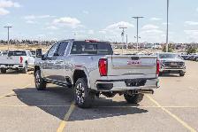 2026 GMC Sierra 3500HD Denali - Photo 6
