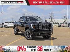 2026 GMC Sierra 3500HD Denali Ultimate