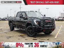 2026 GMC Sierra 3500HD AT4