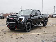 2026 GMC Sierra 3500HD AT4 - Photo 4