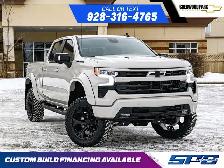2026 Chevrolet Silverado 1500 RST | 6in BDS Lift | Fuel Wheels