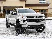 2026 Chevrolet Silverado 1500 RST | 6in BDS Lift | Fuel Wheels - Photo 2