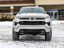 2026 Chevrolet Silverado 1500 RST | 6in BDS Lift | Fuel Wheels - Photo 3