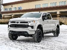 2026 Chevrolet Silverado 1500 RST | 6in BDS Lift | Fuel Wheels - Photo 4
