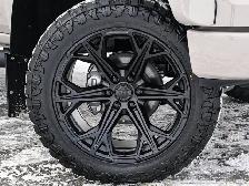 2026 Chevrolet Silverado 1500 RST | 6in BDS Lift | Fuel Wheels - Photo 5