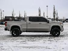 2026 Chevrolet Silverado 1500 RST | 6in BDS Lift | Fuel Wheels - Photo 14