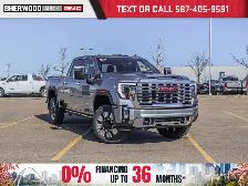 2026 GMC Sierra 3500HD Denali