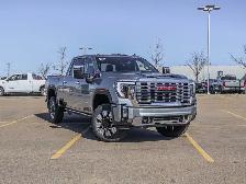 2026 GMC Sierra 3500HD Denali - Photo 2