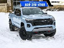 2026 Chevrolet Colorado 4WD Z71 | 3in ReadLift | GT Wheels