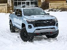 2026 Chevrolet Colorado 4WD Z71 | 3in ReadLift | GT Wheels - Photo 2