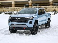 2026 Chevrolet Colorado 4WD Z71 | 3in ReadLift | GT Wheels - Photo 4