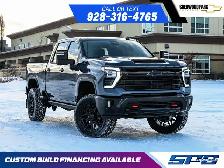 2026 Chevrolet Silverado 3500HD LTZ | 3in Zone Lift | Fox