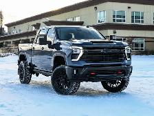 2026 Chevrolet Silverado 3500HD LTZ | 3in Zone Lift | Fox - Photo 2