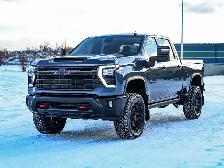 2026 Chevrolet Silverado 3500HD LTZ | 3in Zone Lift | Fox - Photo 4