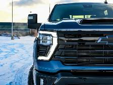 2026 Chevrolet Silverado 3500HD LTZ | 3in Zone Lift | Fox - Photo 5