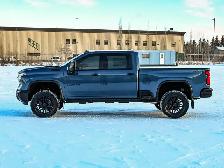 2026 Chevrolet Silverado 3500HD LTZ | 3in Zone Lift | Fox - Photo 10