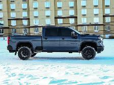 2026 Chevrolet Silverado 3500HD LTZ | 3in Zone Lift | Fox - Photo 15