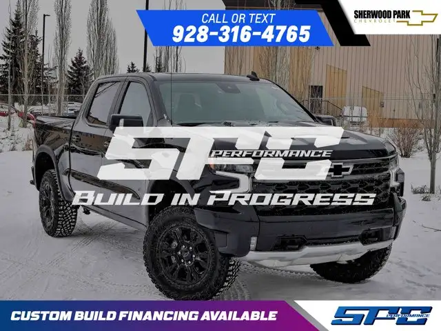 2026 Chevrolet Silverado 1500 ZR2 | ReadyLift Level | Fuel