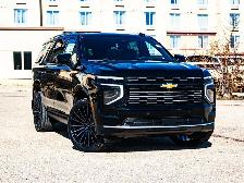 2026 Chevrolet Tahoe High Country | Arvano Wheels | Bridgest - Photo 2