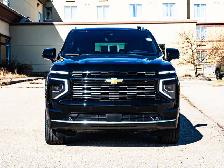 2026 Chevrolet Tahoe High Country | Arvano Wheels | Bridgest - Photo 3