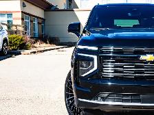 2026 Chevrolet Tahoe High Country | Arvano Wheels | Bridgest - Photo 6