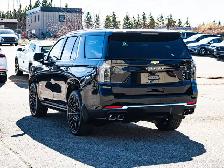 2026 Chevrolet Tahoe High Country | Arvano Wheels | Bridgest - Photo 11