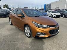 2017 Chevrolet Cruze Premier 1.4L RS Hatchback | Remote Start - Photo 2